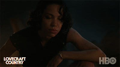 Jurnee Smollett Magic GIF by Lovecraft Country