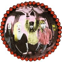 Smashing Pumpkins 90S Sticker by Green Child Magazine