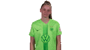 Germany Football Sticker by VfL Wolfsburg