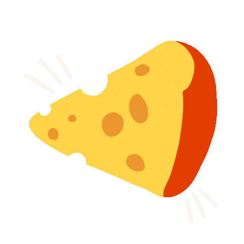 PICADEALA regalo queso envio finde Sticker