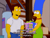 marge simpson episode 10 GIF