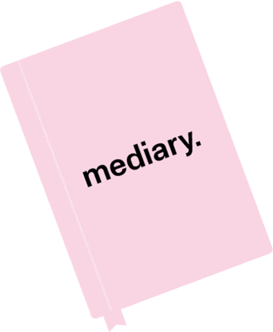 mediaryplanner giphyupload mediary mediaryplanner mysocialmediaplanner Sticker