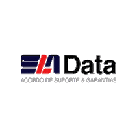idatadistribuidora locacao garantia dell suporte Sticker