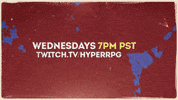 role playing twitch GIF by Hyper RPG