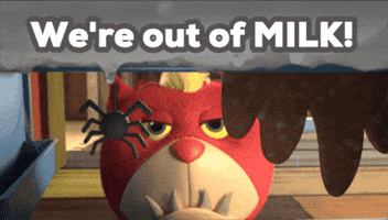 Angry Coffee GIF by HangryPetz