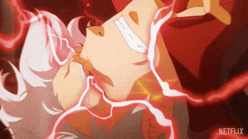 Die Devil May Cry GIF by NETFLIX