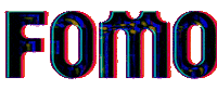 Art Glitch Sticker
