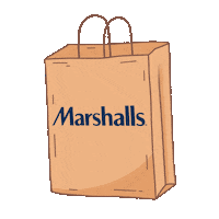 Shopping Love Sticker by Marshalls