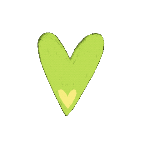 solemaru giphyupload love heart green Sticker