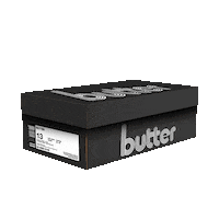 Sneakers Butter Sticker by buttersydney