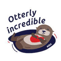 MSIG_Asia nature sustainability wildlife incredible Sticker