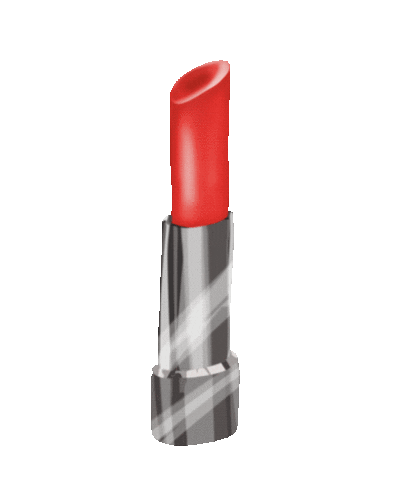 Make Up Christmas Sticker by Lada Fiori
