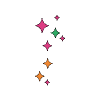 Stars Sterren Sticker by Heideweek