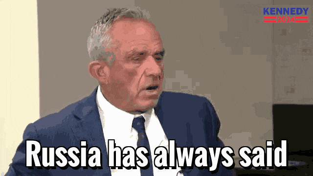 Has Foreign Policy GIF by Team Kennedy