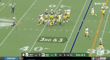 Pittsburgh Steelers Football GIF by NFL