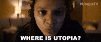 Utopia GIF by Amazon Prime Video