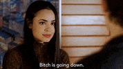 tv show pll the perfectionists GIF by Pretty Little Liars