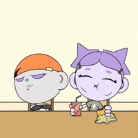 Couple Eating GIF by SEIZON