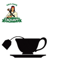 Tea Cha Sticker by Erva-mate Taquapy