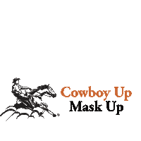 Horse Reining Sticker by NRHA