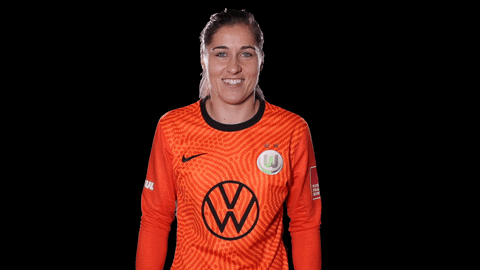 Sport Reaction GIF by VfL Wolfsburg