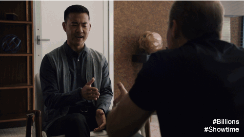 season 2 showtime GIF by Billions