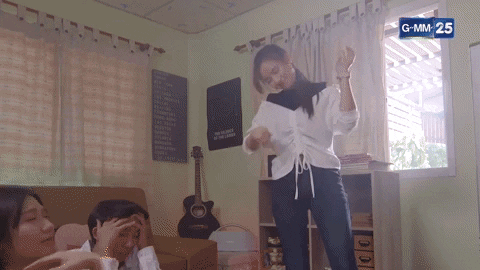 Shock Mother GIF by GMM25