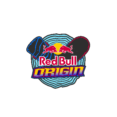 Venice Beach Skate Sticker by Red Bull