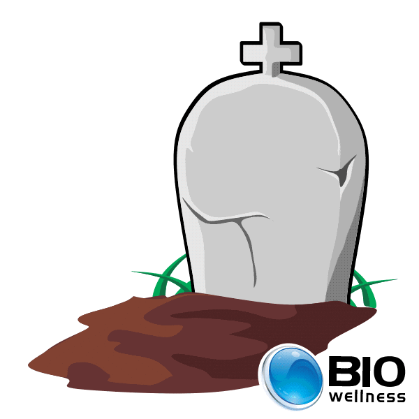 Peso Morri Sticker by Bio Wellness