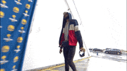 javale mcgee walk GIF by NBA