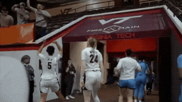 Womens Basketball Sport GIF by NCAA March Madness