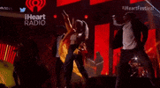 ariana grande iheart festival GIF by iHeartRadio