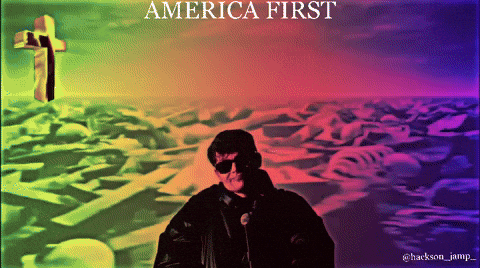America First Fuentes GIF