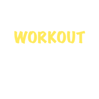 katiebulmercooke fitness workout gym exercise Sticker