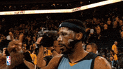 memphis grizzlies hug GIF by NBA