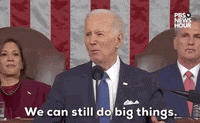 Joe Biden GIF by PBS NewsHour