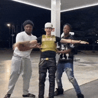 The Boys Dab GIF by Respective