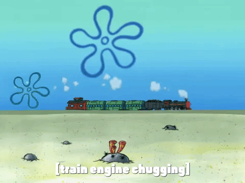 season 7 mystery with a twist GIF by SpongeBob SquarePants