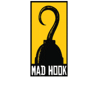 madhook1 games racing drifting game dev Sticker