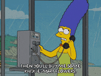 marge simpson GIF