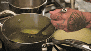 Australia Draining GIF by MasterChefAU