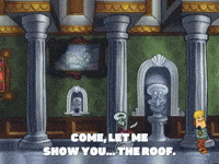 season 6 house fancy GIF by SpongeBob SquarePants