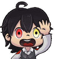 Vtuber Sticker