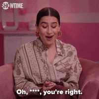 Ilana Glazer GIF by SHOWTIME