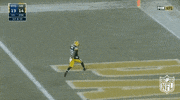 Green Bay Packers Football GIF by NFL