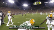 Green Bay Packers Football GIF by NFL