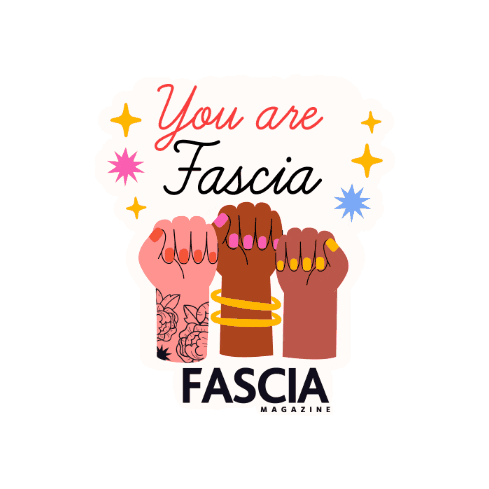 Fasciamag fascia fasciamagazine fasciamag Sticker