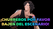 churrosconchocolate gay lgtbi raffaellacarra chocochurros GIF