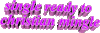 pink text Sticker by AnimatedText
