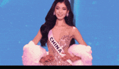 Miss Universe Asia GIF